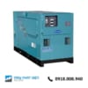 máy phát điện denyo 50kva