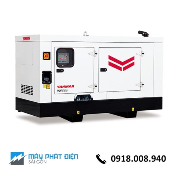 máy phát điện yanmar 45 kva