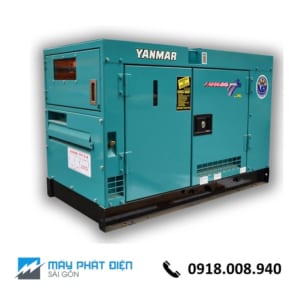 Máy phát điện Yanmar 100kva