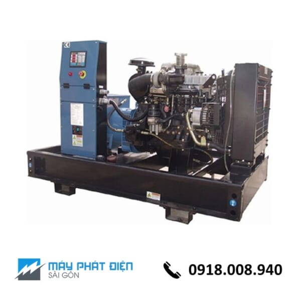 máy phát điện yanmar 16.25 kva