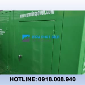 Máy phát điện Cummins 150kva